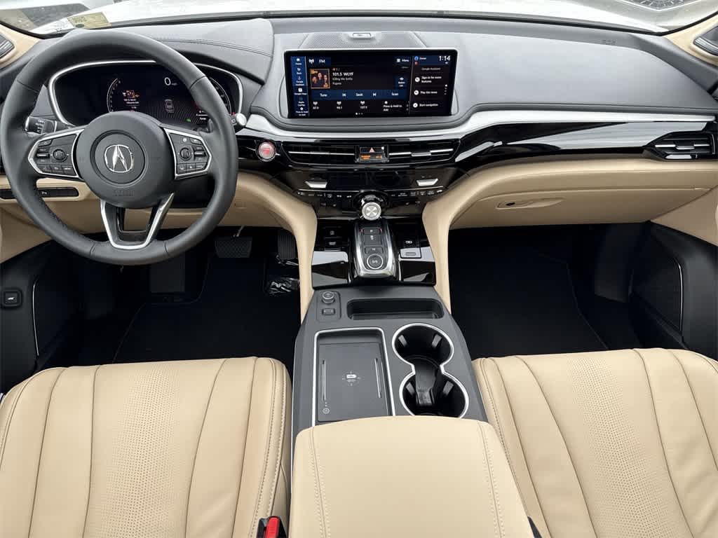 2026 Acura MDX with Technology Package