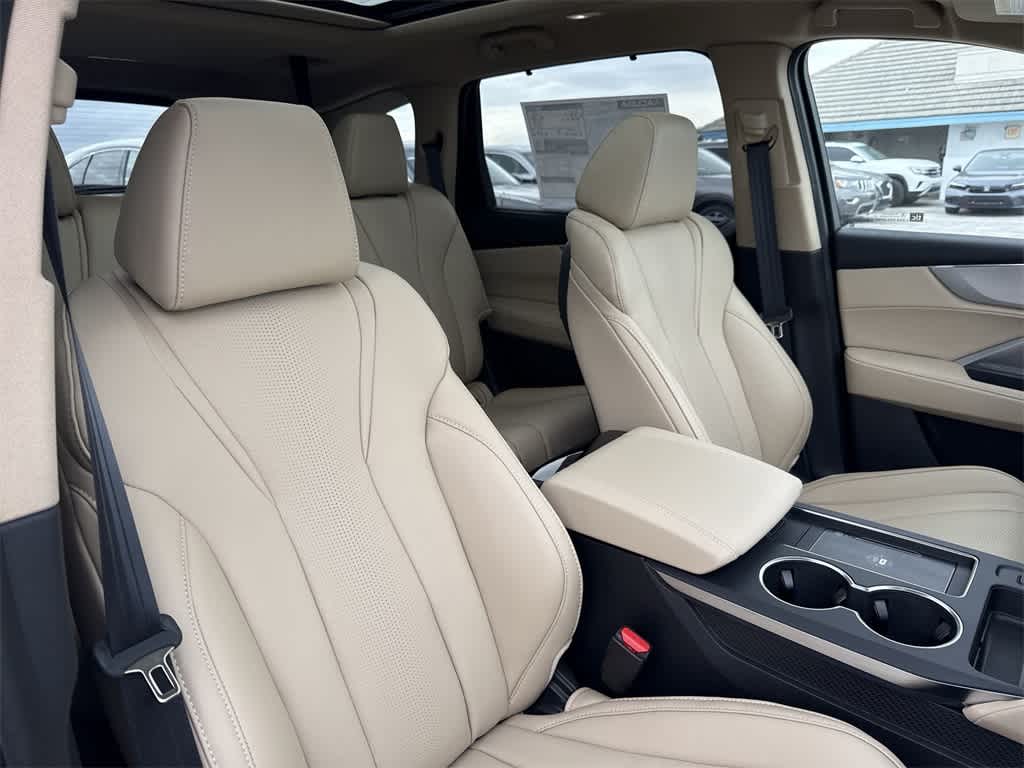 2026 Acura MDX with Technology Package