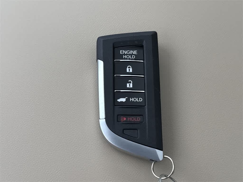 2026 Acura MDX with Technology Package