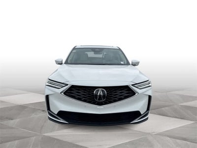 2026 Acura MDX with Technology Package