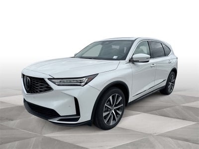 2026 Acura MDX with Technology Package