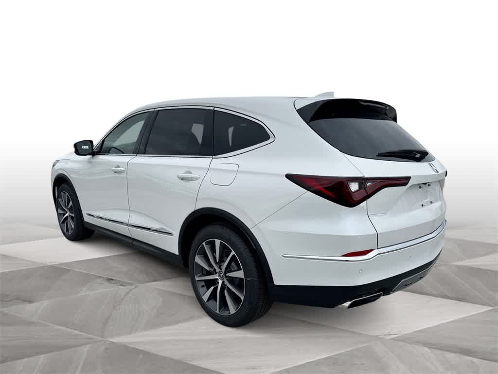 2026 Acura MDX with Technology Package
