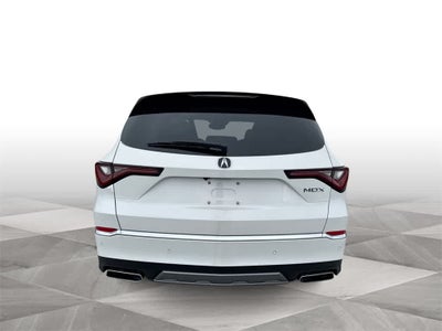 2026 Acura MDX with Technology Package