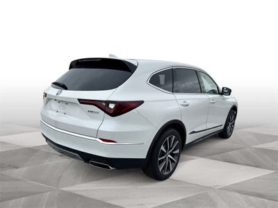 2026 Acura MDX with Technology Package