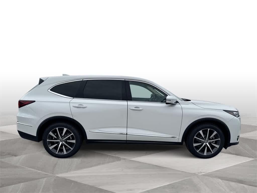 2026 Acura MDX with Technology Package