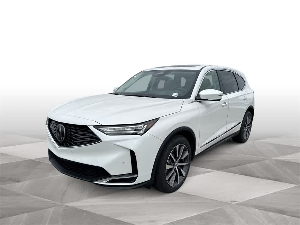 2026 Acura MDX with Technology Package