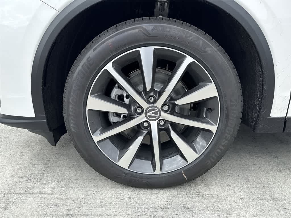 2026 Acura MDX with Technology Package