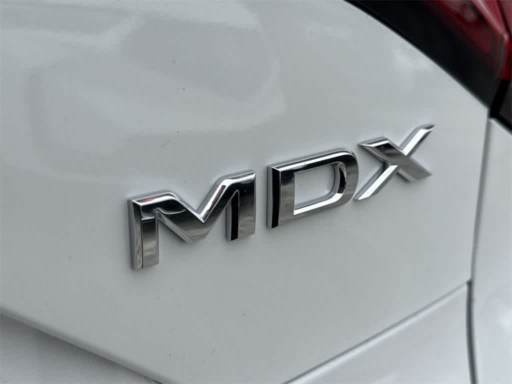 2026 Acura MDX with Technology Package