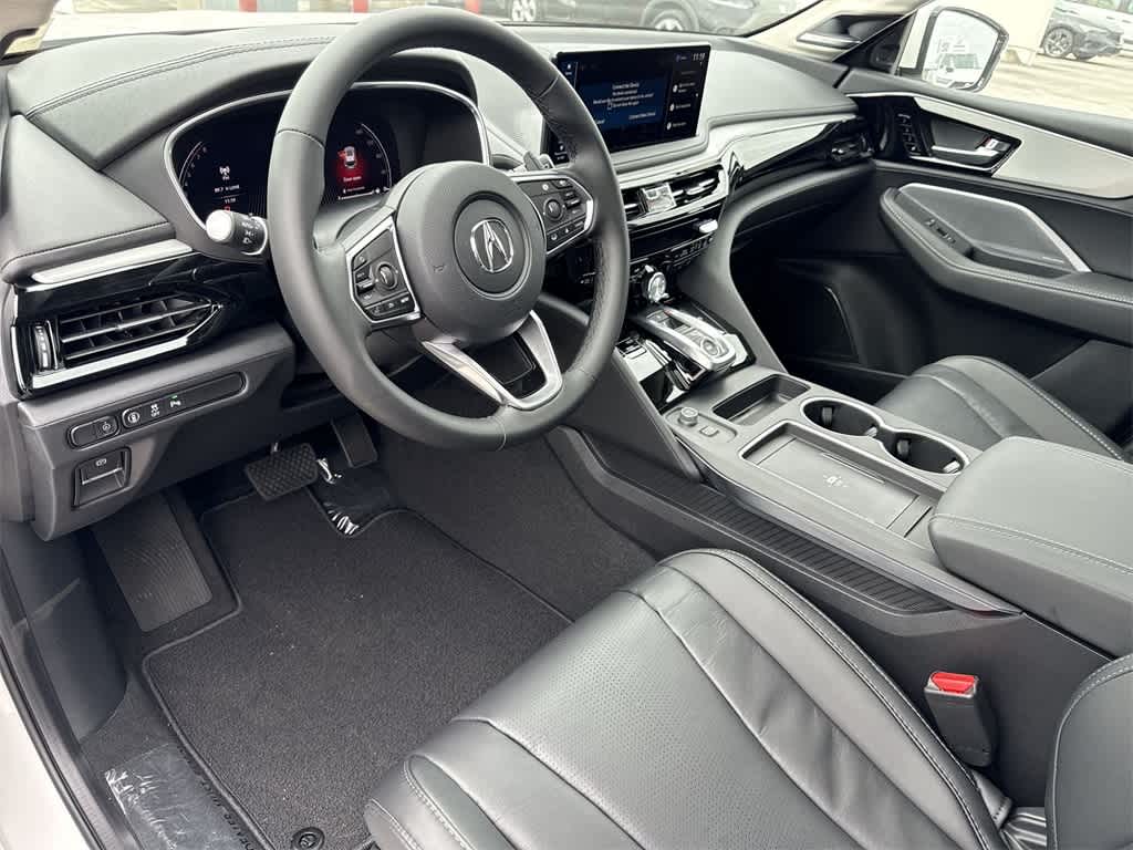 2026 Acura MDX with Technology Package
