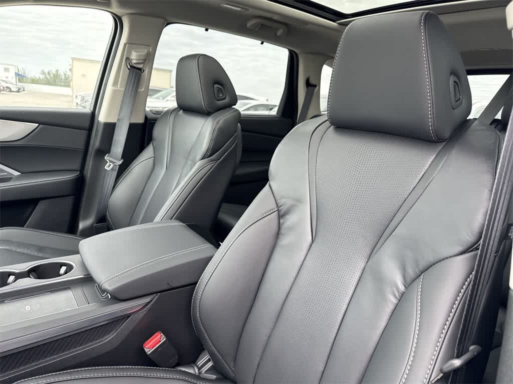 2026 Acura MDX with Technology Package