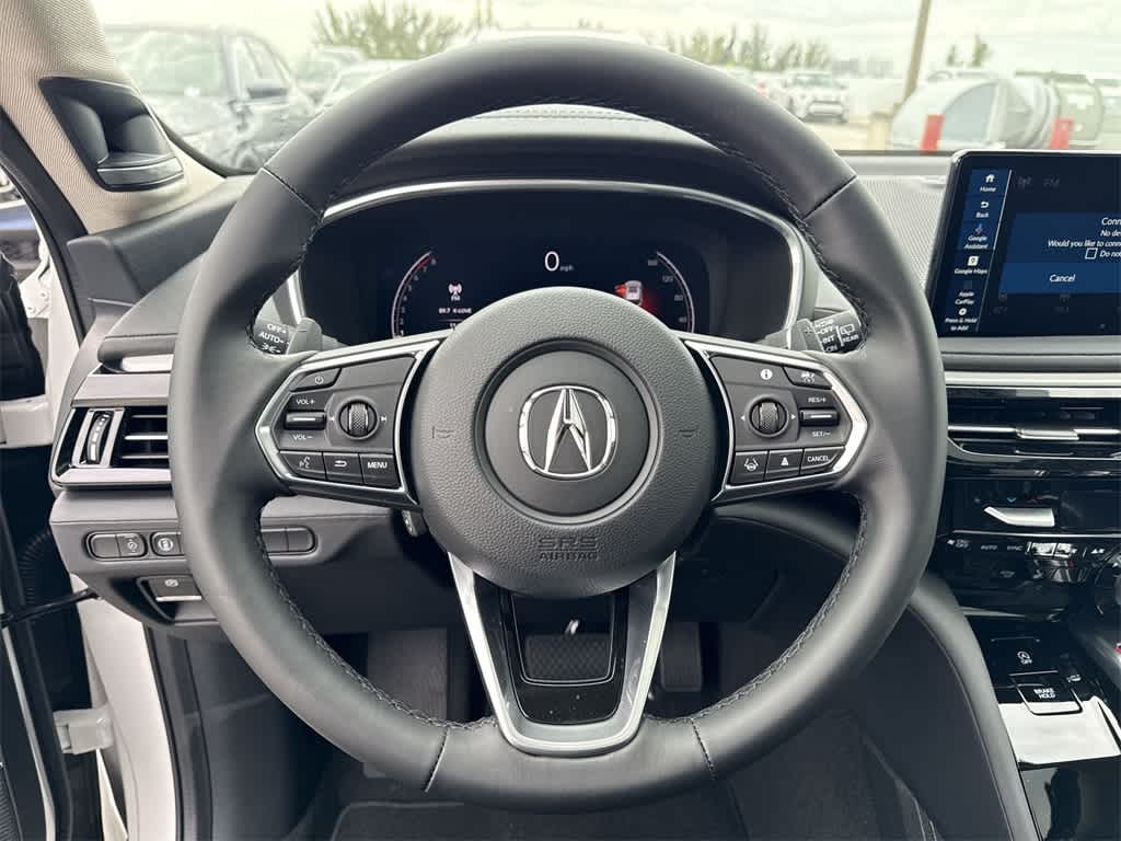 2026 Acura MDX with Technology Package