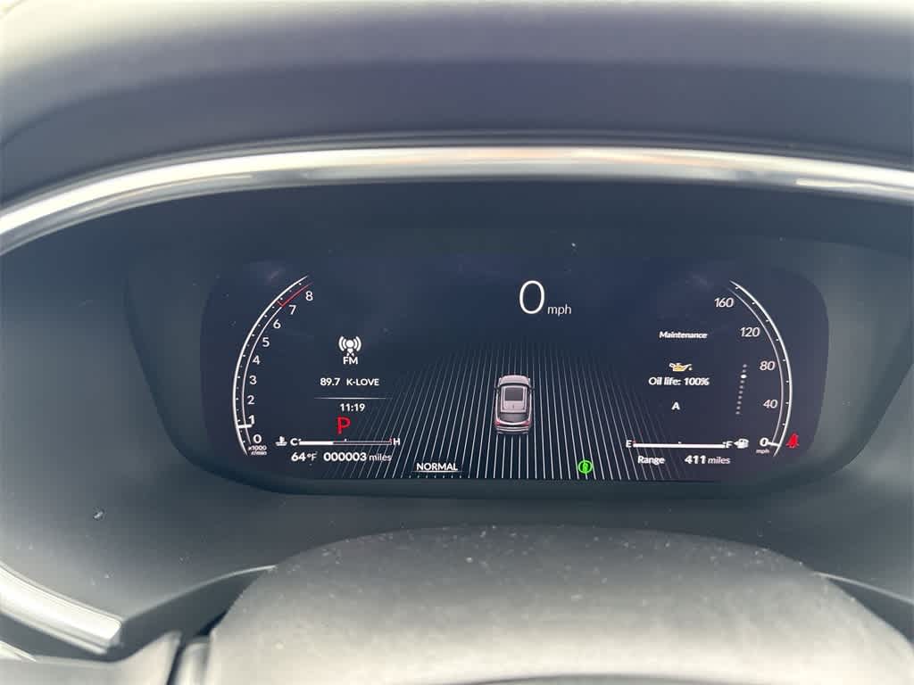 2026 Acura MDX with Technology Package