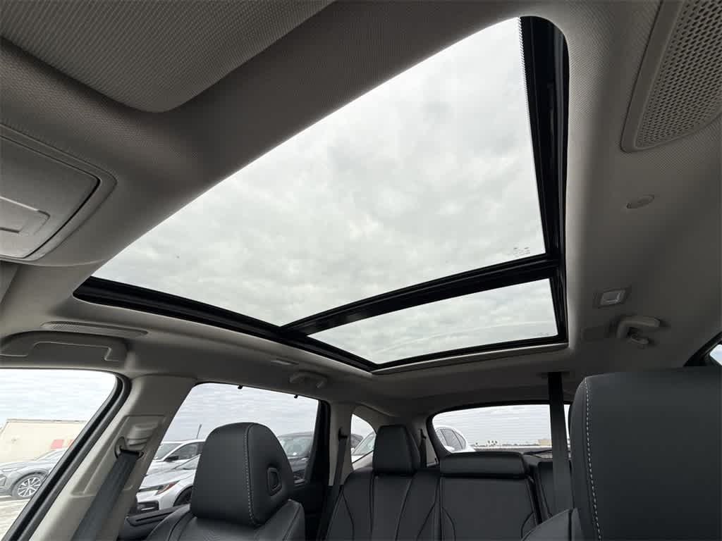 2026 Acura MDX with Technology Package