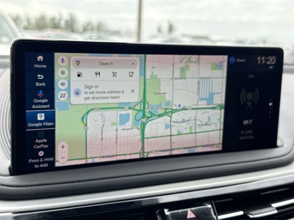 2026 Acura MDX with Technology Package