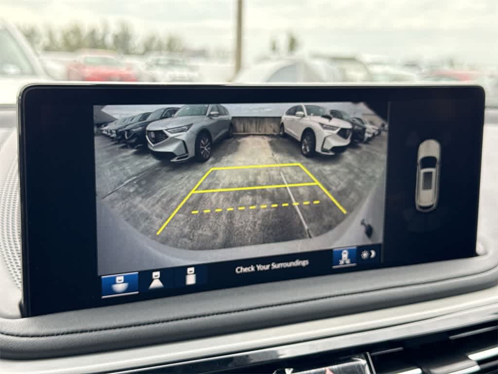 2026 Acura MDX with Technology Package