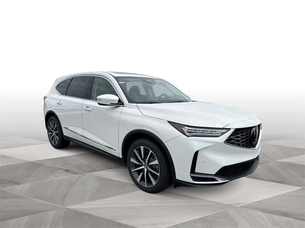 2026 Acura MDX with Technology Package