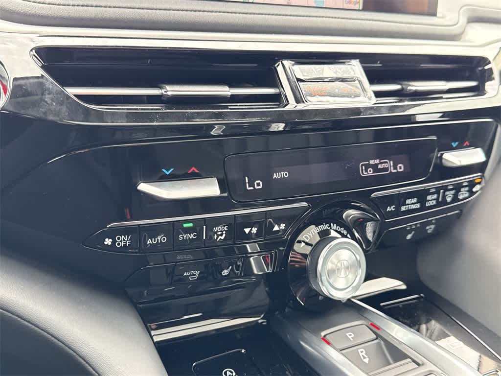 2026 Acura MDX with Technology Package