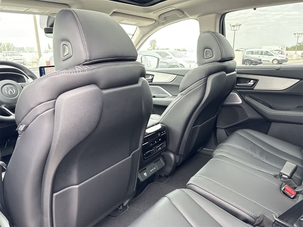 2026 Acura MDX with Technology Package