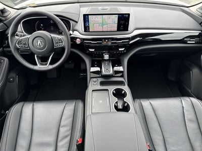 2026 Acura MDX with Technology Package