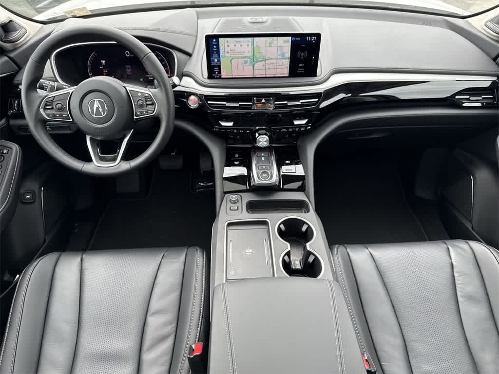 2026 Acura MDX with Technology Package