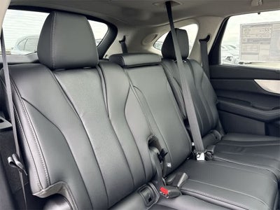 2026 Acura MDX with Technology Package
