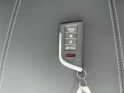 2026 Acura MDX with Technology Package