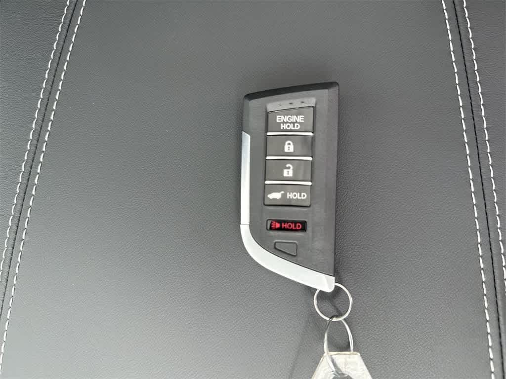 2026 Acura MDX with Technology Package