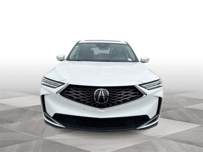 2026 Acura MDX with Technology Package