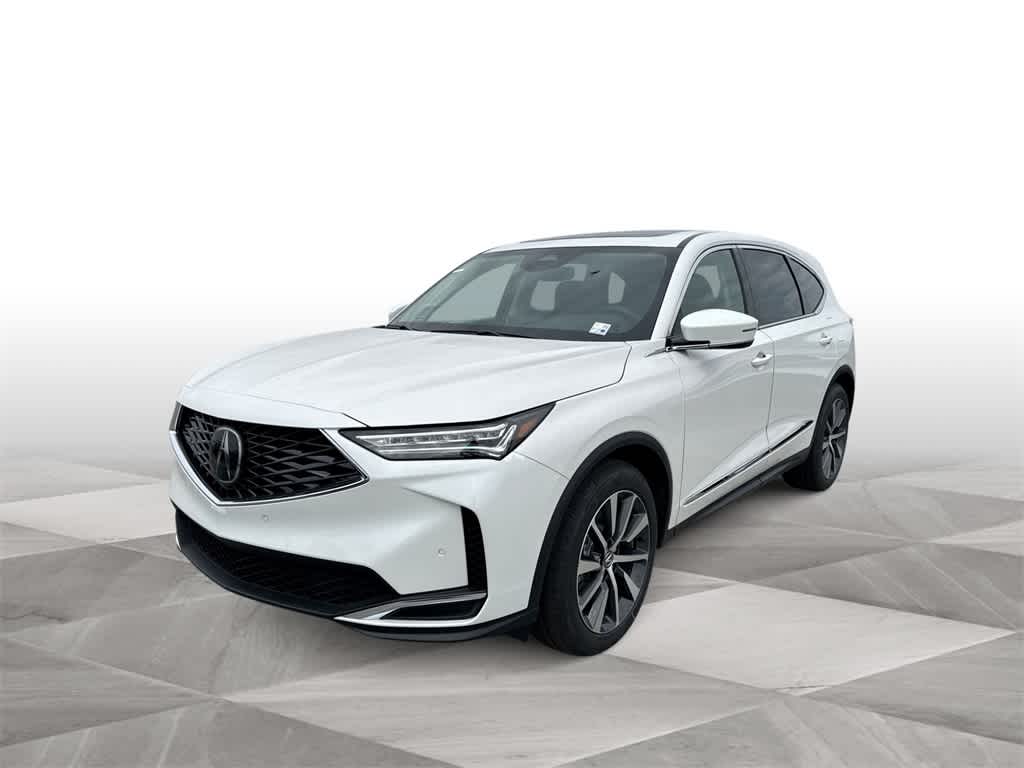 2026 Acura MDX with Technology Package