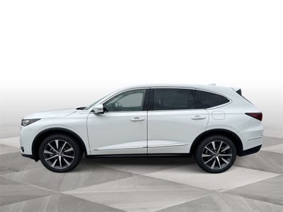 2026 Acura MDX with Technology Package