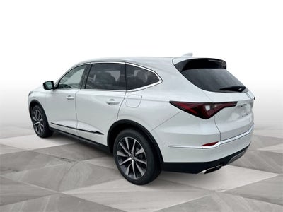2026 Acura MDX with Technology Package