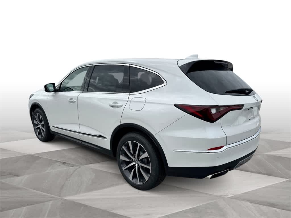 2026 Acura MDX with Technology Package
