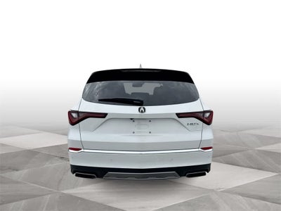 2026 Acura MDX with Technology Package