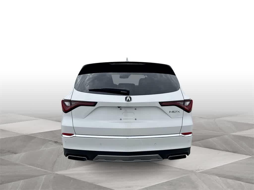 2026 Acura MDX with Technology Package