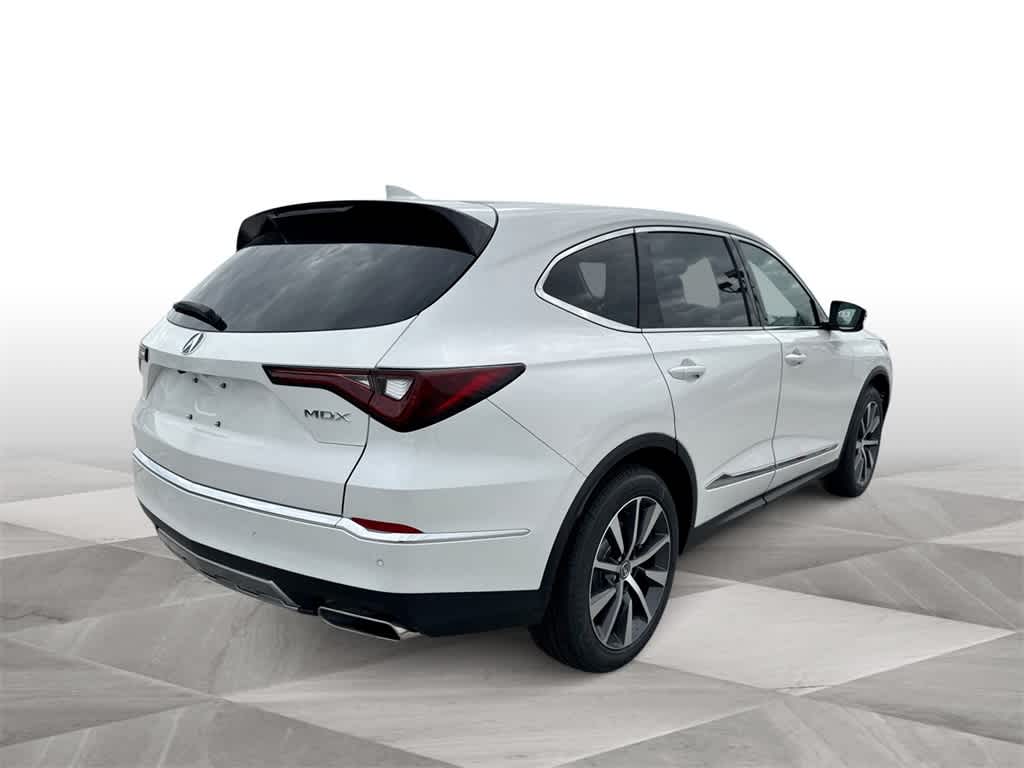 2026 Acura MDX with Technology Package