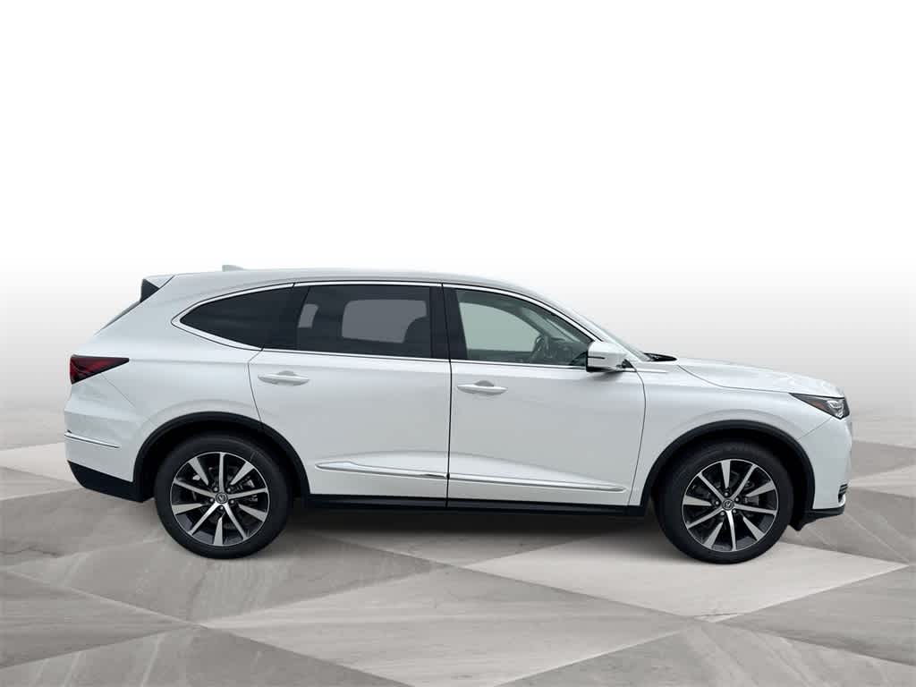 2026 Acura MDX with Technology Package