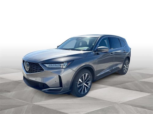 2026 Acura MDX with Technology Package