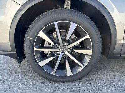 2026 Acura MDX with Technology Package