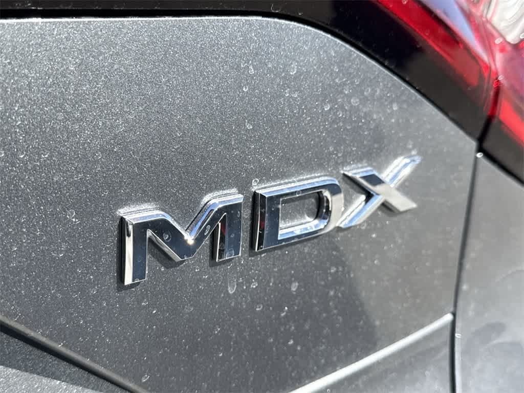 2026 Acura MDX with Technology Package