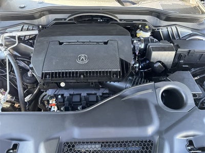 2026 Acura MDX with Technology Package