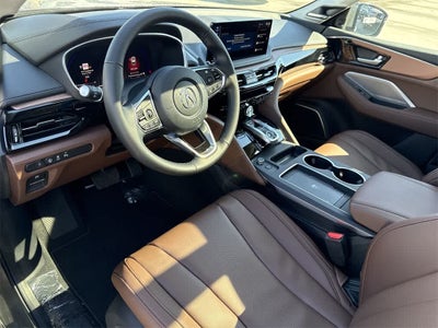 2026 Acura MDX with Technology Package