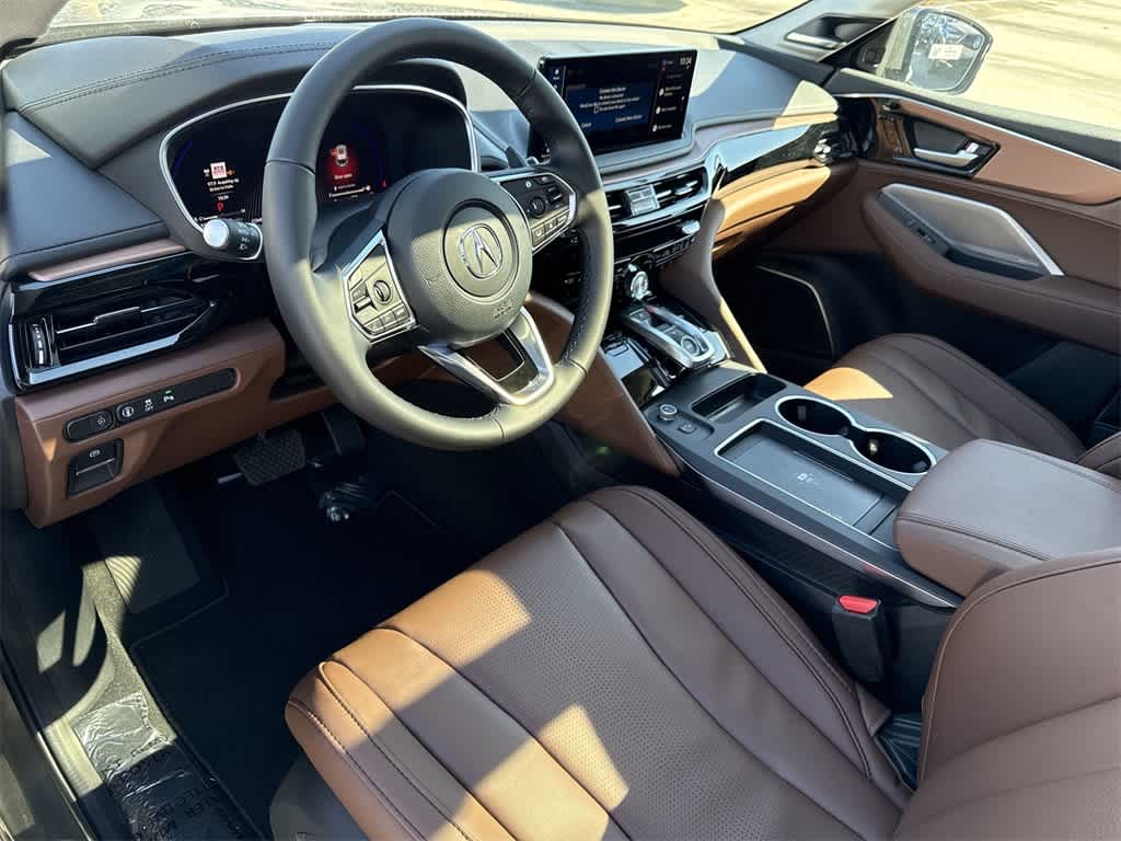 2026 Acura MDX with Technology Package
