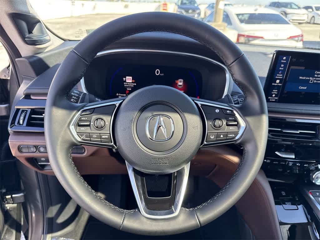 2026 Acura MDX with Technology Package