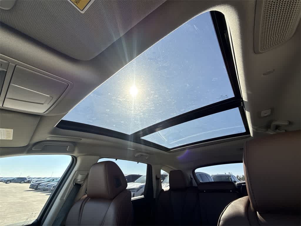 2026 Acura MDX with Technology Package