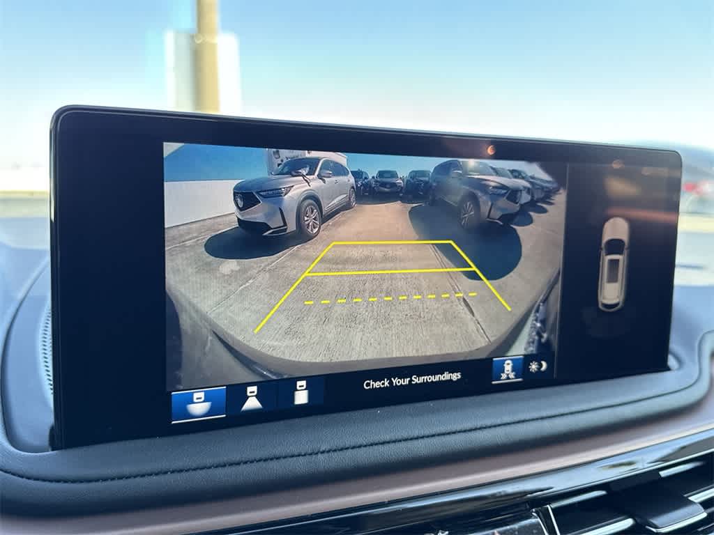 2026 Acura MDX with Technology Package