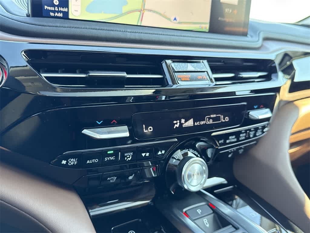 2026 Acura MDX with Technology Package