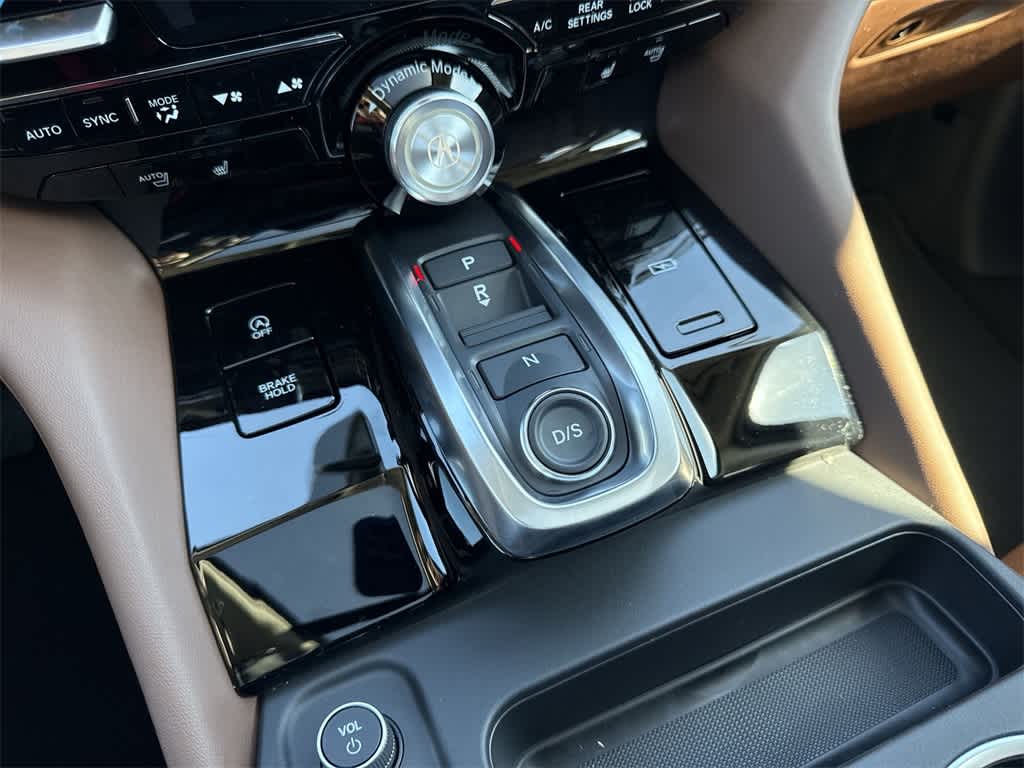 2026 Acura MDX with Technology Package