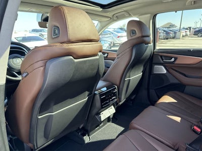2026 Acura MDX with Technology Package