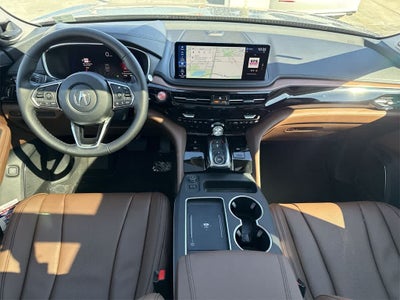 2026 Acura MDX with Technology Package