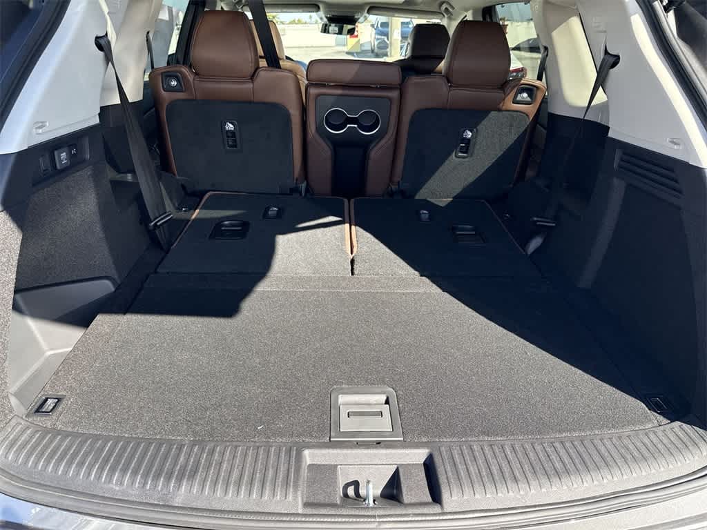 2026 Acura MDX with Technology Package